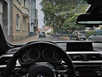 Gebraucht BMW 420 184 PS (135 kW) 2015 Weiß Cabrio