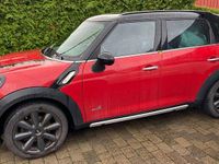 Gebraucht Mini Cooper D Countryman 111 PS (81 kW) 2015 Rot SUV