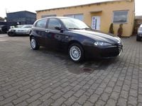 Gebraucht Alfa Romeo 147 105 PS (77 kW) 2007 Schwarz Kleinwagen