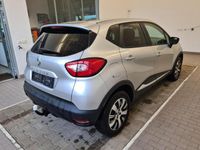 gebraucht Renault Captur Navi AHK Alu GRA 8-fach bereift