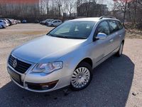 Gebraucht VW Passat 140 PS (102 kW) 2011 Silber Kombi