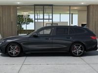 Gebraucht BMW 540 Performance 303 PS (222 kW) 2026 Sophistograu perleffekt metall Kombi