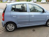 gebraucht Kia Picanto 1.1 EX Ganzjahresreifen