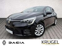 Gebraucht Renault Clio V Intens 140 PS (102 kW) 2022 Black pearlschwarz metallic Kleinwagen