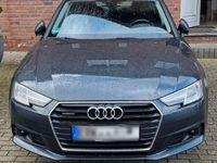 gebraucht Audi A4 2.0 TDI 190 PS quattro Ambiente Avant