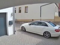 gebraucht Mercedes E63 AMG Drivers Package Speedshift