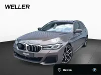 Gebraucht BMW 540 Comfort Edition 340 PS (250 kW) 2022 Grau Kombi