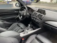 Gebraucht BMW 220 M Sport 190 PS (139 kW) 2015 Schwarz Coupé