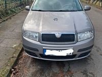 Gebraucht Skoda Fabia 80 PS (58 kW) 2007 Grau Kombi