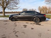 Gebraucht BMW 750L Performance 449 PS (330 kW) 2012 Schwarz Limousine
