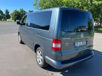 Gebraucht VW Multivan 174 PS (127 kW) 2007 Grau Van / Kleinbus