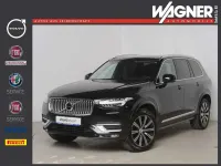 Gebraucht Volvo XC90 Inscription 235 PS (172 kW) 2020 Onyx schwarzmetallic SUV