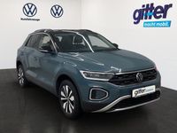 Gebraucht VW T-Roc Goal 150 PS (110 kW) 2025 Petroleum blue metallic SUV