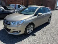 Gebraucht Citroën C4 Exclusive 120 PS (88 kW) 2011 Limousine