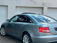 Gebraucht Audi A6 2008 Grau Limousine