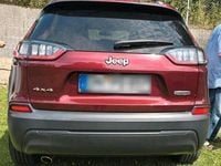 Gebraucht Jeep Cherokee 183 PS (134 kW) 2019 Rot SUV