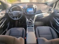 Usado Ford Kuga 150 HP (110 kW) 2017 Preto SUV