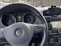 Gebraucht VW Golf 160 PS (117 kW) 2011 Cabrio