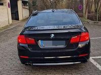 Gebraucht BMW 520 184 PS (135 kW) 2010 Limousine