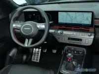 Neu Hyundai Kona N Line 150 PS (110 kW) 2026 Abyss black SUV