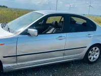 Gebraucht BMW 320 Basis 150 PS (110 kW) 2003 Limousine