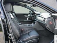 Gebraucht Jaguar XF Ingenium 180 PS (132 kW) 2017 Schwarz Limousine