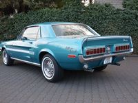 gebraucht Ford Mustang original GT/CS California Special Traumzustand
