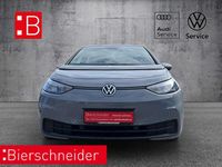 Gebraucht VW ID.3 Pro 150 kW (204 PS) 2022 Grau Kleinwagen