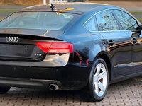 Gebraucht Audi A5 170 PS (125 kW) 2014 Schwarz Coupé
