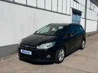 Gebraucht Ford Focus Titanium 163 PS (119 kW) 2012 Schwarz Kombi