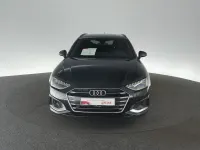 Gebraucht Audi A4 Advanced Plus 204 PS (150 kW) 2023 Brillantschwarz Kombi