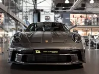 Gebraucht Porsche 911 GT3 Chrono 510 PS (375 kW) 2023 Achahtgraumetallic Coupé