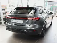 Neu Audi A5 Black Edition 204 PS (150 kW) 2026 Grau Kombi