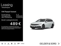Gebraucht VW Passat R-line 200 PS (147 kW) 2023 Gletscherweiß metallic Kombi