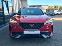 Gebraucht Cupra Formentor 190 PS (139 kW) 2022 Rot SUV