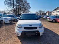 Gebraucht Kia Soul Attract 116 PS (85 kW) 2011 Weiß SUV