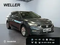 Gebraucht Seat Leon ST Style 150 PS (110 kW) 2022 Grau Kombi