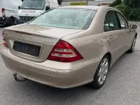 Gebraucht Mercedes C280 231 PS (169 kW) 2005 Beige Limousine