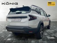 Neu Dacia Bigster Expression 140 PS (102 kW) 2025 Weiß SUV