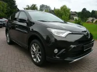 Gebraucht Toyota RAV4 Edition 152 PS (111 kW) 2016 Braun SUV
