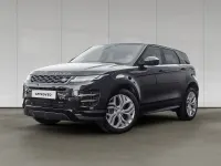 Second-hand Land Rover Range Rover evoque SE Dynamic 202 CP (148 kW) 2024 Negru SUV