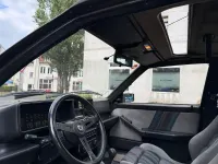 Gebraucht Lancia Delta 132 PS (97 kW) 1989 Schwarz Kleinwagen