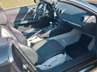 Gebraucht Audi TT Roadster 160 PS (117 kW) 2008 Schwarz Cabrio