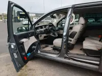 Gebraucht Peugeot 807 170 PS (125 kW) 2009 Grau Van / Kleinbus