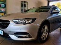 Gebraucht Opel Insignia Edition 170 PS (125 kW) 2019 Silber Kombi