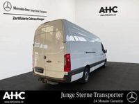 Second-hand Mercedes Sprinter 170 CP (125 kW) 2024 Alb Van