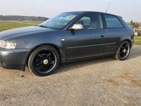 Gebraucht Audi A3 130 PS (95 kW) 2002 Kleinwagen