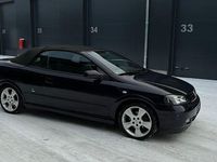 Gebraucht Opel Astra Cabriolet Edition 125 PS (91 kW) 2004 Blau Cabrio