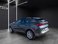 Gebraucht Cupra Formentor 150 PS (110 kW) 2023 "magnetic tech" SUV