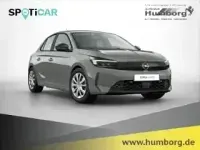 Nowe Opel Corsa Edition 110 KM (80 kW) 2026 Biały Hatchback